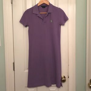 Ralph Lauren Polo shirt dress