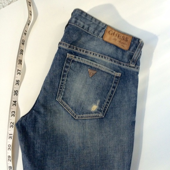 guess starlet straight jeans