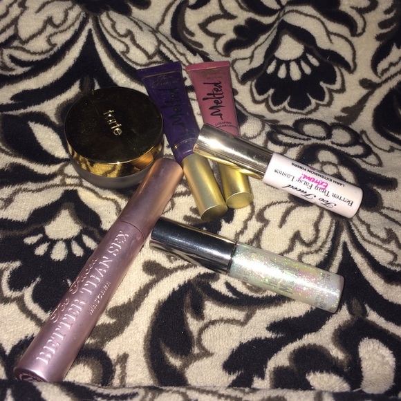 Too faced, Tarte and Urban decay bundle!