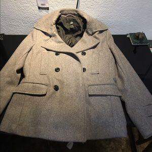 H&M Wool Coat