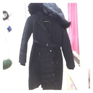 French Connection Down puffer coat!