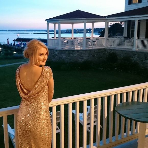 Meet your Posher, Kimberly