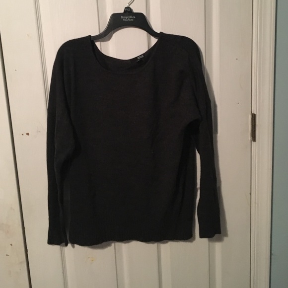 Large Grey Sweatshirt