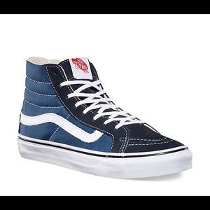 Womens SK8-HI Vans