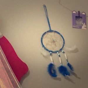 Handmade dream catcher