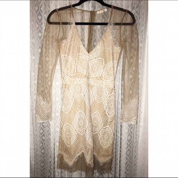 Lace Dress (For Love & Lemons Copy)