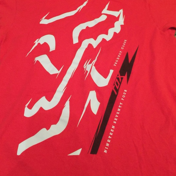 Fox Red T-shirt
