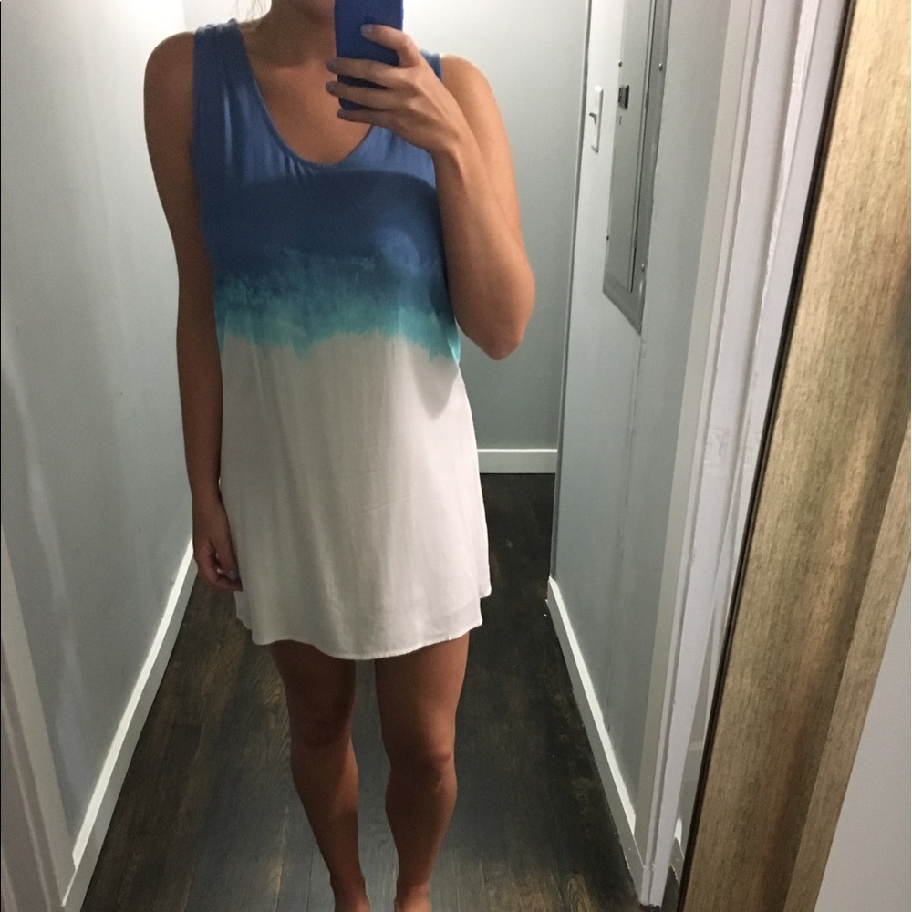 BB Dakota Orla Cloud dress