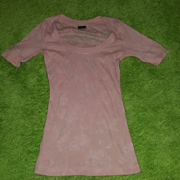 Vanity shirt