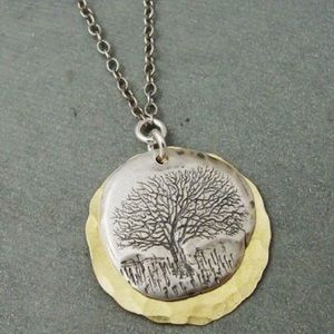 J&I Jewelry Mighty Oak Necklace