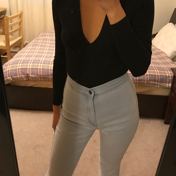 American Apparel Easy Jean