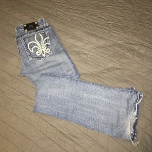•MISS ME• bootcut jeans size 27