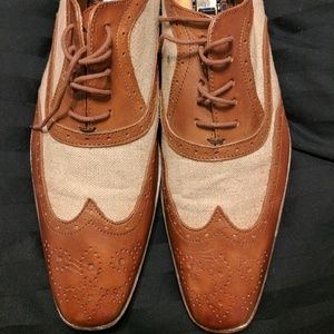 Mercanti fiorentini wingtip