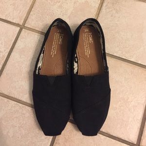 Black Toms Classics