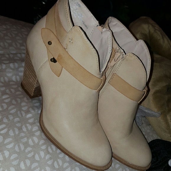 Brand new boots from Francescas!