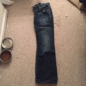 Buckle jeans Carters