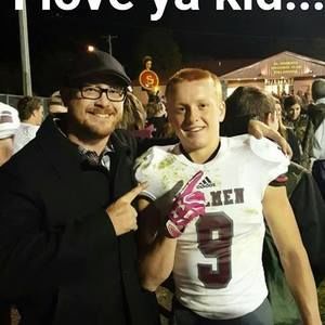 Meet your Posher, Joshua