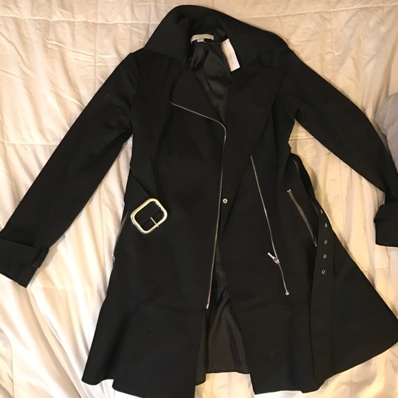 New York & Co Trench Coat