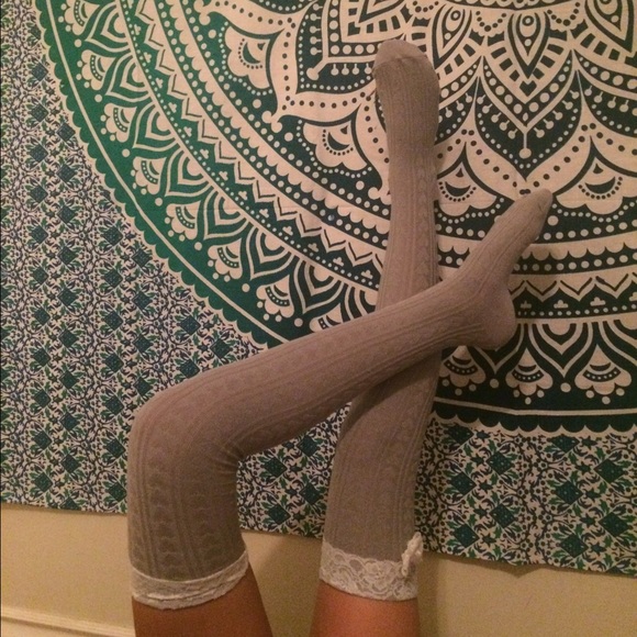 Two pairs high socks - Picture 2 of 2