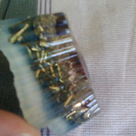 Bundle 1Crystal Necklace Amethyst & 1Star Orgone - Picture 6 of 8