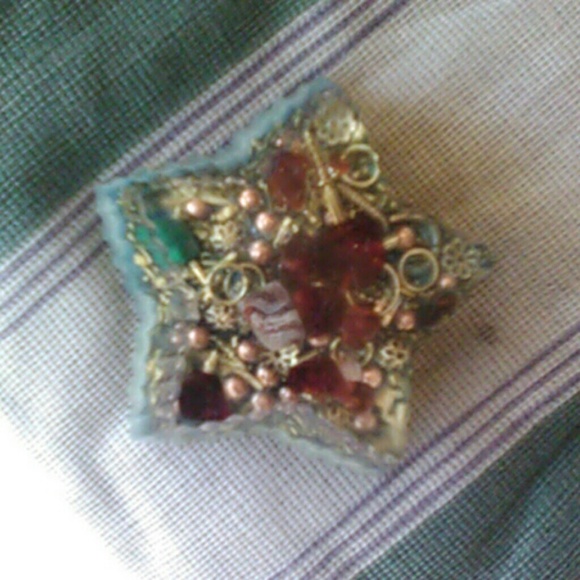 Bundle 1Crystal Necklace Amethyst & 1Star Orgone - Picture 8 of 8