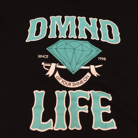 Diamond T-Shirt