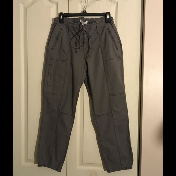 Loft khaki pants