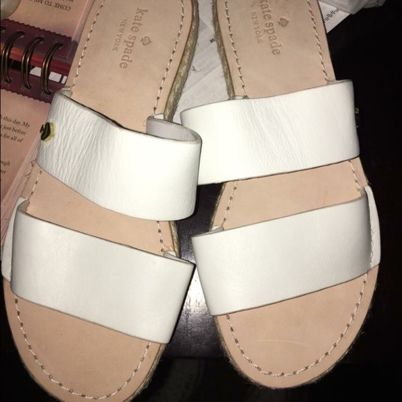 kate spade Shoes - Kate spade sandals