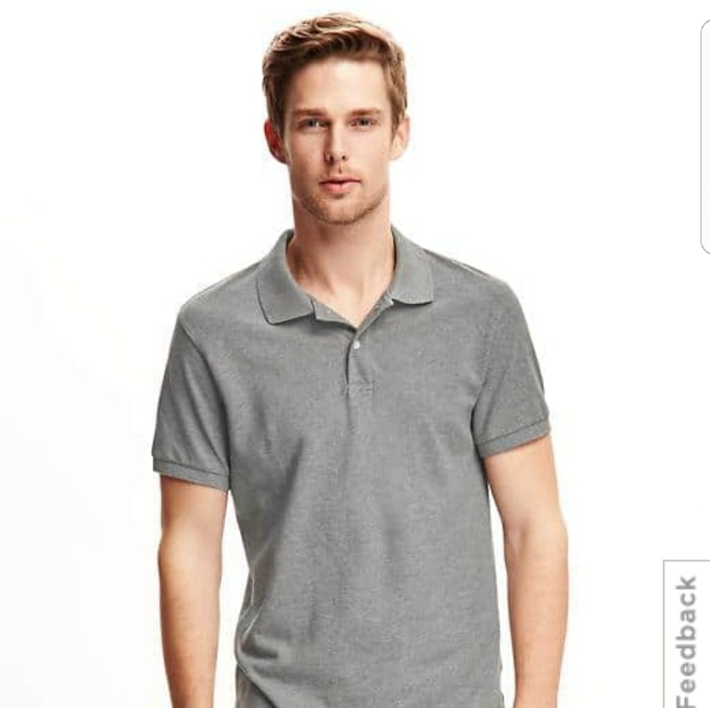 Men's Polo Shirt bundle of 3