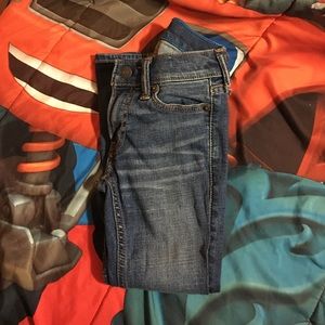 Boys Abercrombie jeans