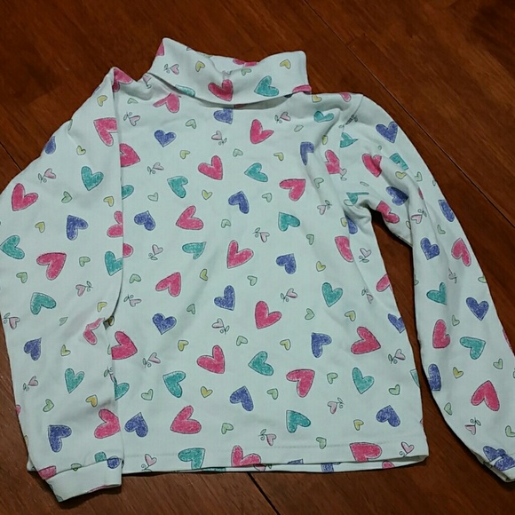 Girls turtle neck