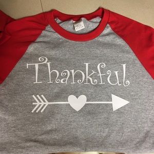 Thankful shirt
