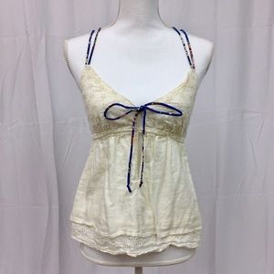 Hollister Eyelet Babydoll
