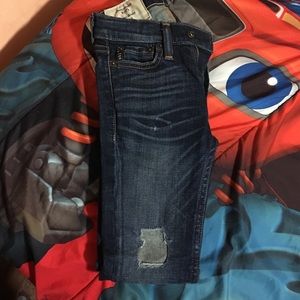 Boys Abercrombie jeans