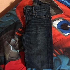 Boys Abercrombie jeans