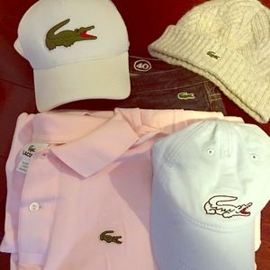 Men's Lacoste Outfir