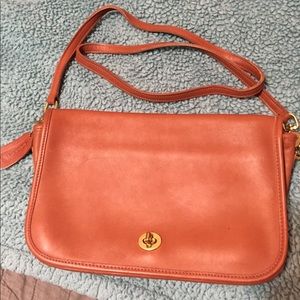 Beautiful vintage Coach bag!