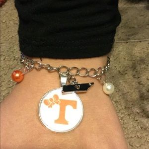 Tennessee Charm Bracelet