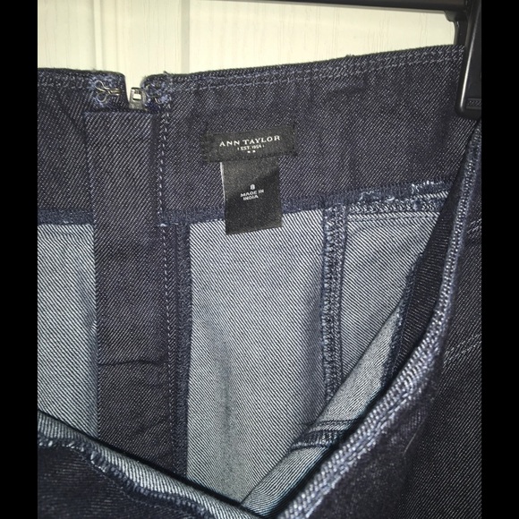 Jean skirt - Picture 3 of 3