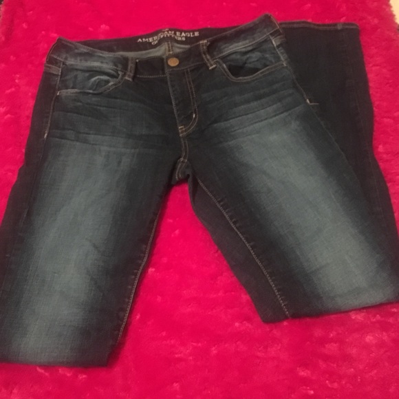 American Eagle Super Stretch Jegging