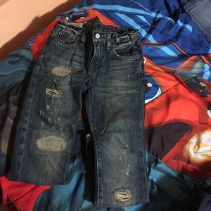 Boys Ralph Lauren polo jeans