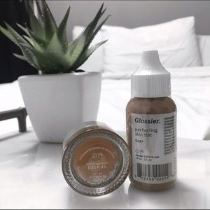 Deep- Perfecting Skin Tint & Stretch Concealer