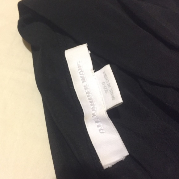 Alexander Wang one shoulder dress - Picture 4 of 6