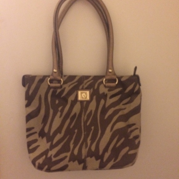 Anne Klein shoulder bag