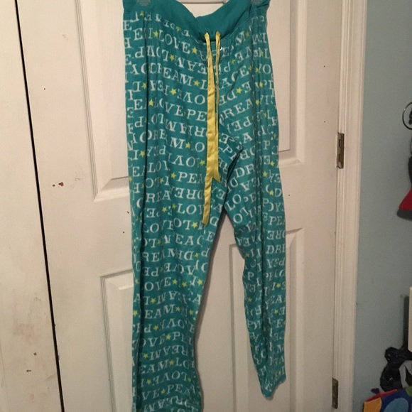 NWOT Pajama Pants