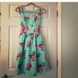 Sight for sunrise dress