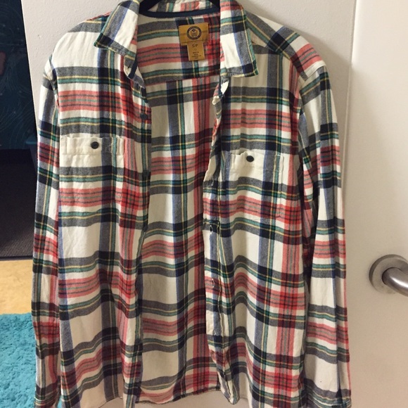 Urban Outfitters Flannel