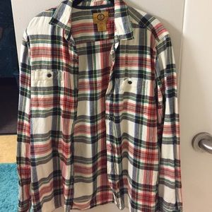 Urban Outfitters Flannel