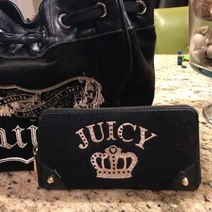 JUICY COUTURE DAYDREAMER 👛and WALLET