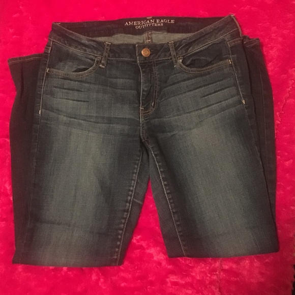 American Eagle Super Stretch Jegging